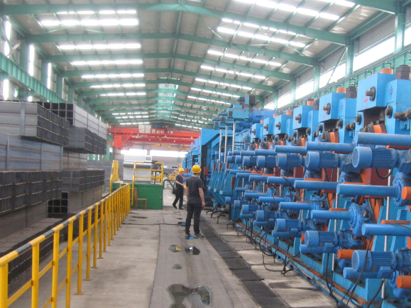 济南济南方矩管生产 济南济南方矩管生产